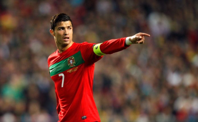 Portugal Bosnia Euro2012 Soccer