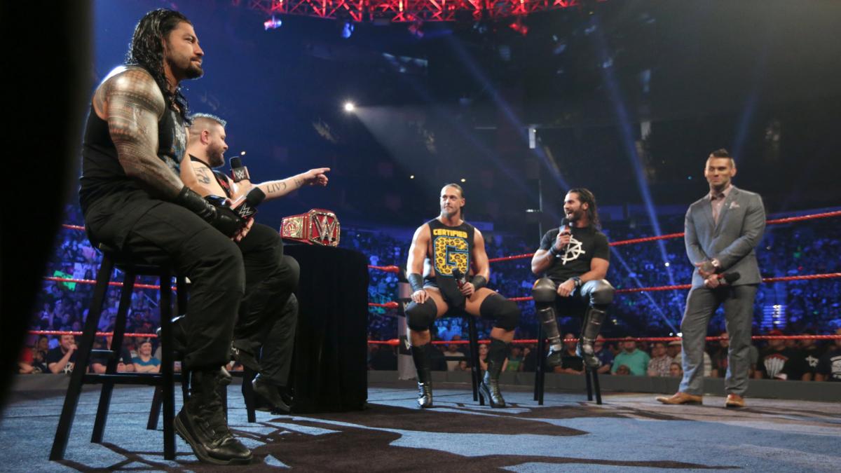 reigns owens rollins and cass
