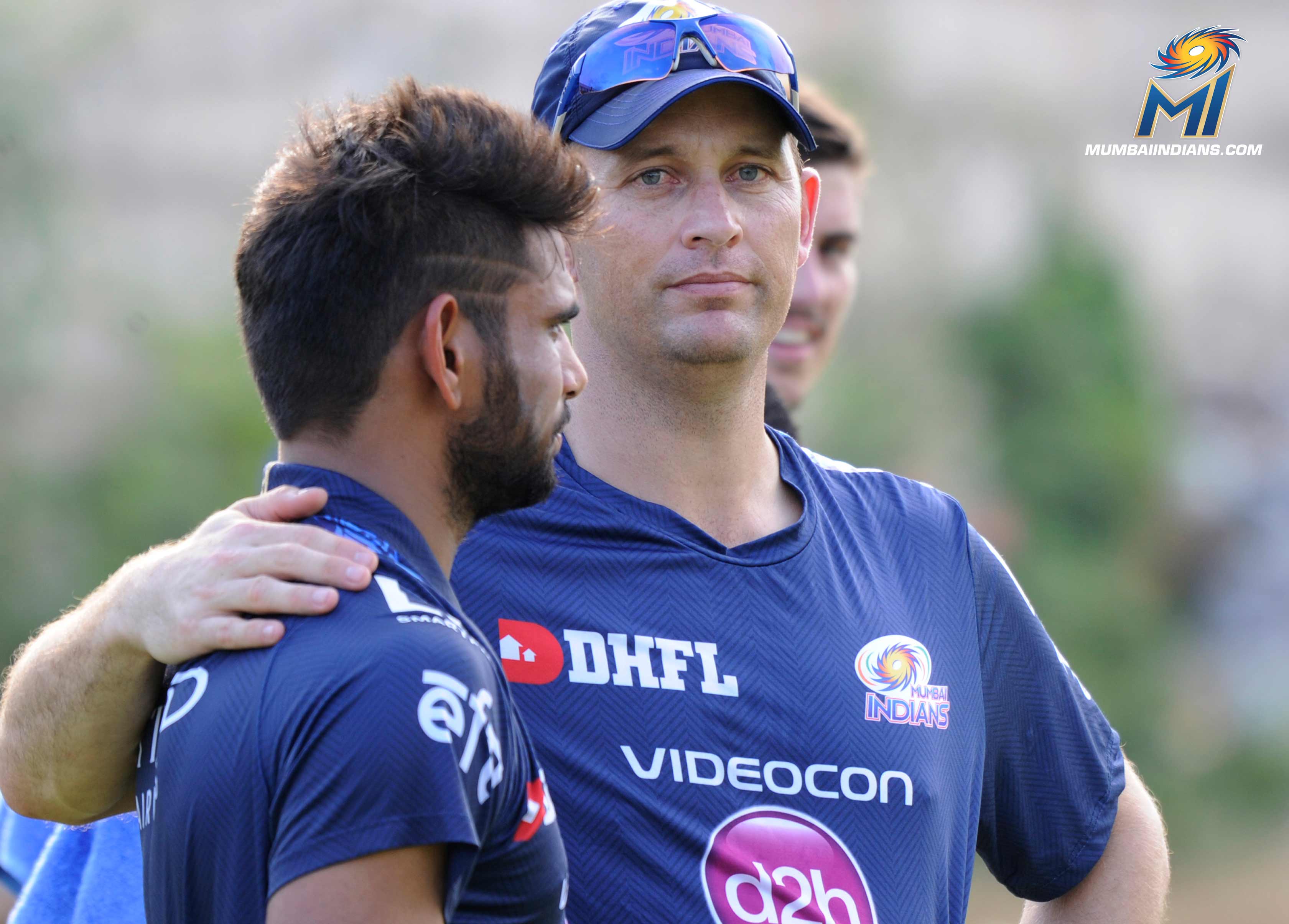 Photo Courtesy : Mumbai Indians