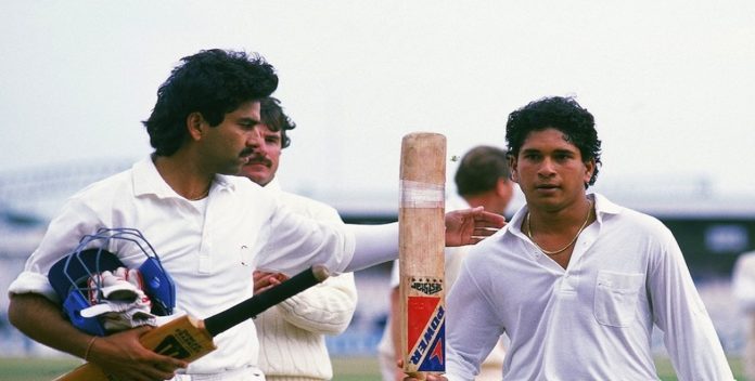 Sachin Tendulkar