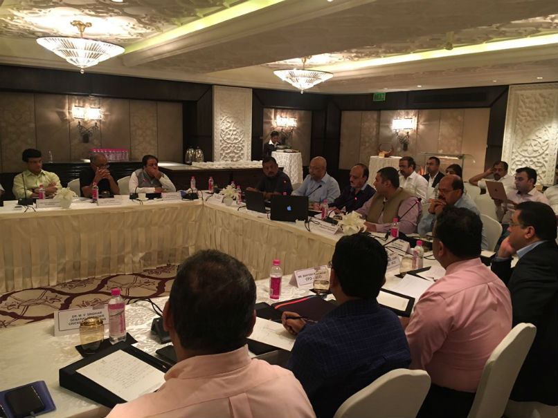 भारत के फाइनल में पहुँचने से बीसीसीआई की इस बात को मानने के लिए आईसीसी को होना पड़ेगा मजबूर!! 4 भारत के फाइनल में पहुँचने से बीसीसीआई की इस बात को मानने के लिए आईसीसी को होना पड़ेगा मजबूर!! 4