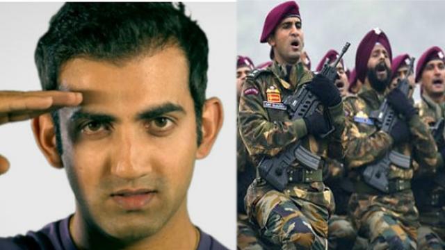 टीम इंडिया की शर्मनाक हार के बाद भड़के गौतम गंभीर, दे डाली इस भारतीय को सरहद पार जाने की नसीहत 1 टीम इंडिया की शर्मनाक हार के बाद भड़के गौतम गंभीर, दे डाली इस भारतीय को सरहद पार जाने की नसीहत 1