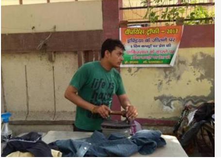 अब भी अपनी ओछी हरकतों से बाज नहीं आ रहा है पाकिस्तान, इस भारतीय प्रसंशक को पाकिस्तान से फोन करके दी जा रही है धमकी 1 अब भी अपनी ओछी हरकतों से बाज नहीं आ रहा है पाकिस्तान, इस भारतीय प्रसंशक को पाकिस्तान से फोन करके दी जा रही है धमकी 1