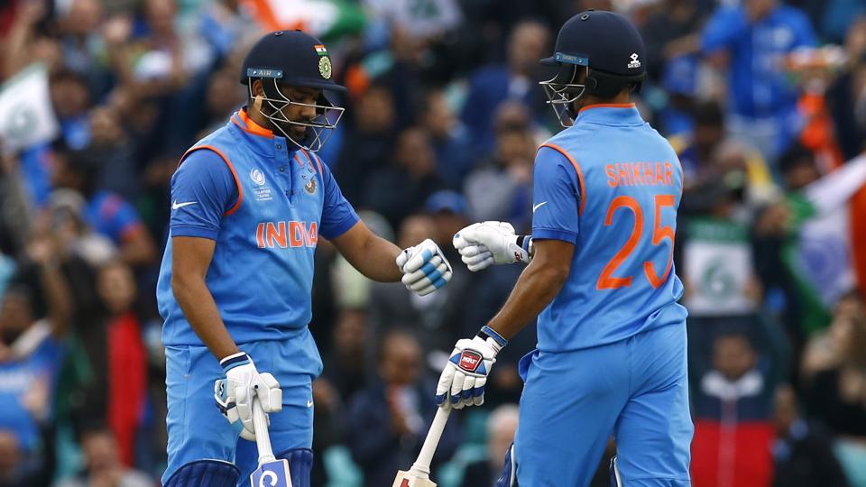 सहवाग-सचिन को पीछे छोड़ ऐसा कारनामा करने वाले पहले भारतीय बने शिखर और रोहित शर्मा 3 सहवाग-सचिन को पीछे छोड़ ऐसा कारनामा करने वाले पहले भारतीय बने शिखर और रोहित शर्मा 3