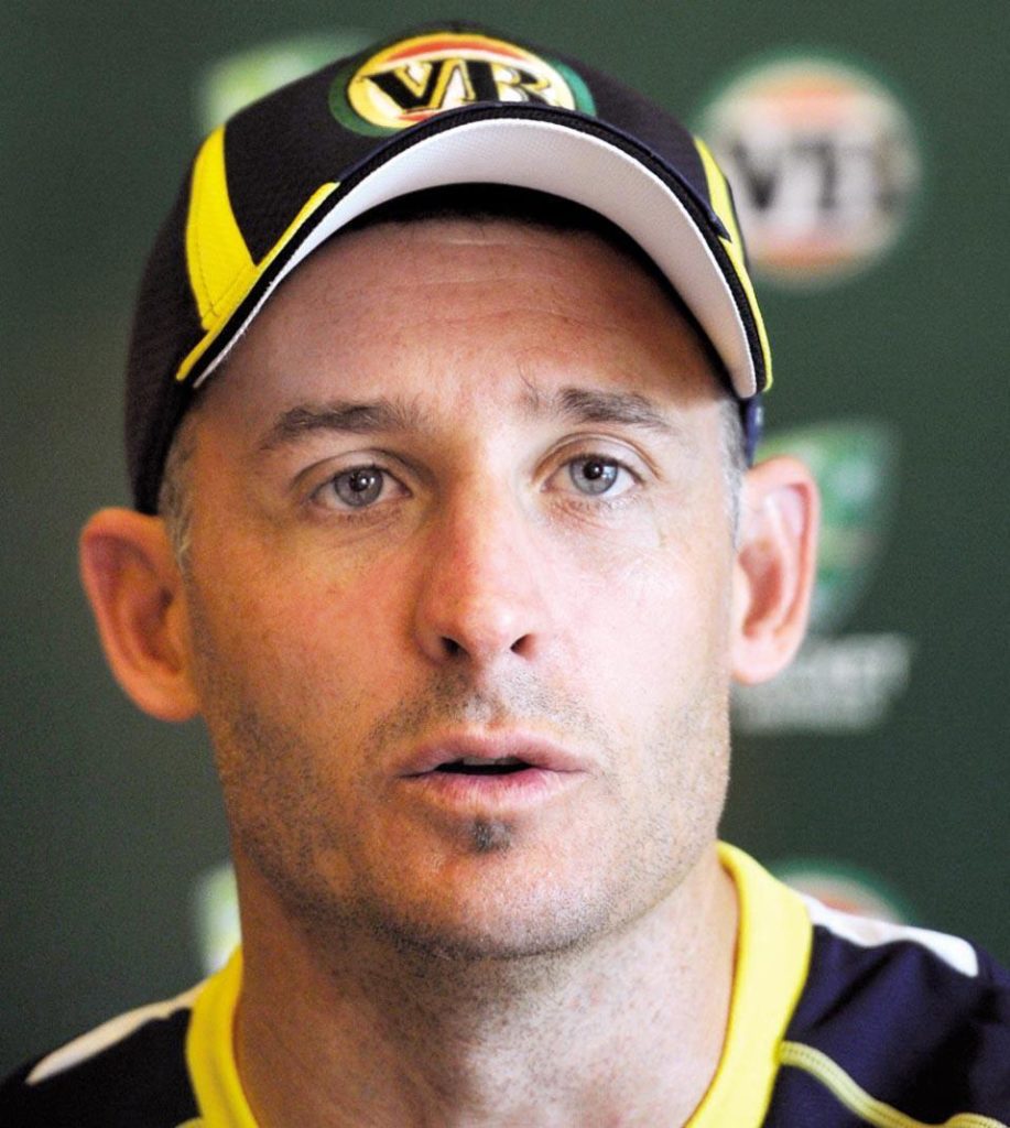 michael hussey profile picture