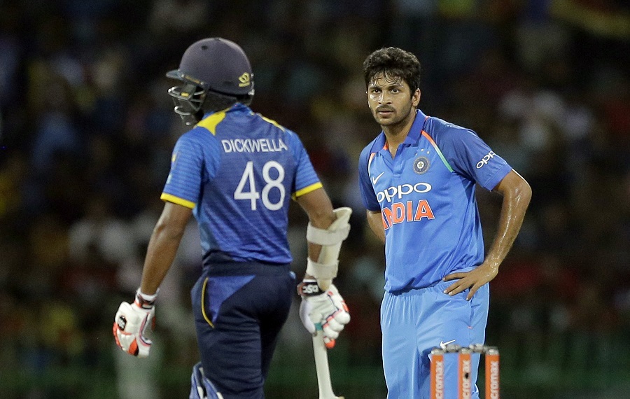 ऑस्ट्रेलिया के खिलाफ टीम में शार्दुल ठाकुर के ना चुने जाने के बाद इस पूर्व दिग्गज भारतीय खिलाड़ी ने दिया चौकाने वाला बयान 1 ऑस्ट्रेलिया के खिलाफ टीम में शार्दुल ठाकुर के ना चुने जाने के बाद इस पूर्व दिग्गज भारतीय खिलाड़ी ने दिया चौकाने वाला बयान 1