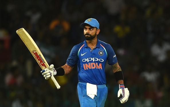 विराट कोहली ने अपने करियर में श्रीलंका के खिलाफ खेली पारी से हासिल किया एक और खास मुकाम 2 विराट कोहली ने अपने करियर में श्रीलंका के खिलाफ खेली पारी से हासिल किया एक और खास मुकाम 2