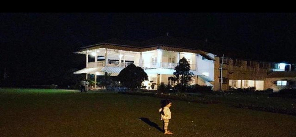 Photos: MS Dhoni's Lavish House In Ranchi