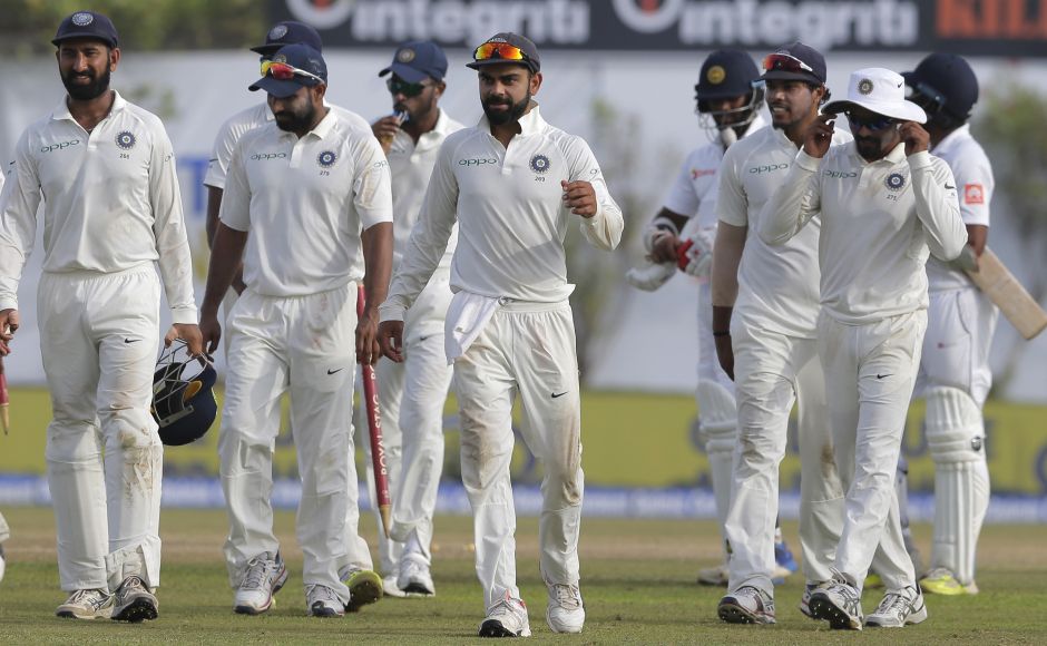 पहले टेस्ट से पहले साहा ने खोला राज इन दो भारतीय गेंदबाजों की गेंद पर विकेटकीपिंग करने से डरते है रिद्धिमान साहा
