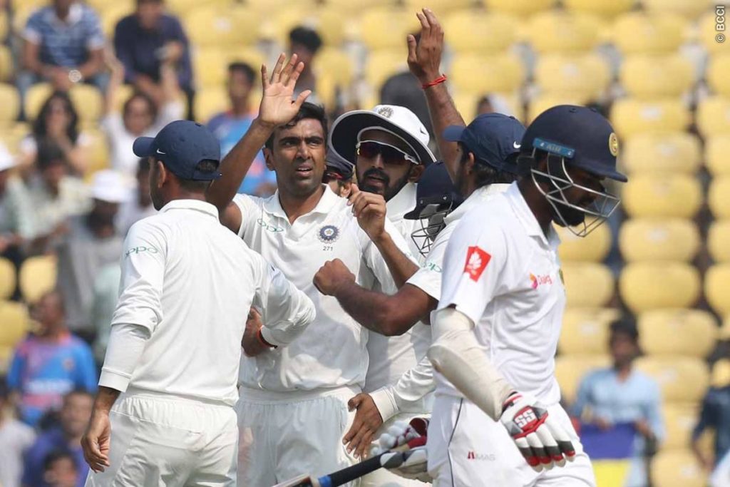नागपुर टेस्ट मैच में 3 विकेट लेने वाले रविन्द्र जडेजा ने नागपुर की पिच को लेकर दिया चौंकाने वाला बयान 1 नागपुर टेस्ट मैच में 3 विकेट लेने वाले रविन्द्र जडेजा ने नागपुर की पिच को लेकर दिया चौंकाने वाला बयान 1