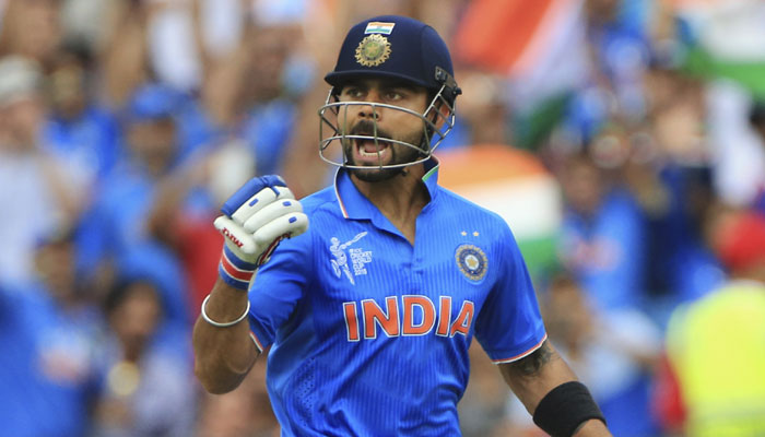 वीडियो : जब विराट कोहली ने पूरा किया अपना 33वां वनडे शतक, तो साउथ अफ्रीकन कोच ने दी कुछ ऐसी प्रतिक्रिया जीता 130 करोड़ भारतीयों का दिल