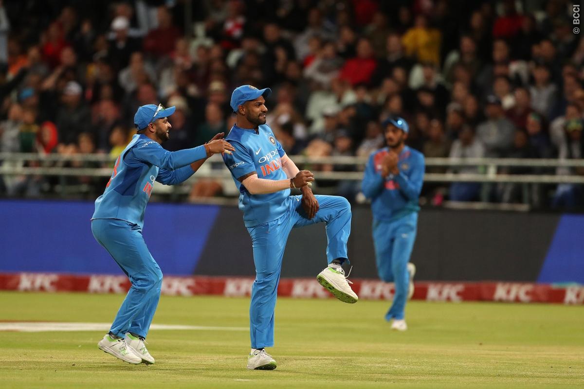 SAvIND: कप्तान के तौर पर एक और मैच जीतने के बाद रोहित शर्मा ने खुद को नहीं बल्कि इन्हें दिया इस जीत का पूरा-पूरा श्रेय 4 32340