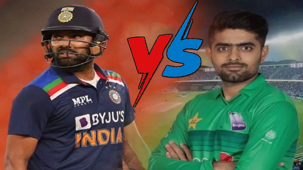 Rohit Sharma vs Babar Azam इस ममल म रहत स आग ह बबर आजम