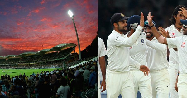 कोलकाता में खेले जाने वाले भारत-बांग्लादेश टेस्ट हो सकता है डे-नाईट टेस्ट 1