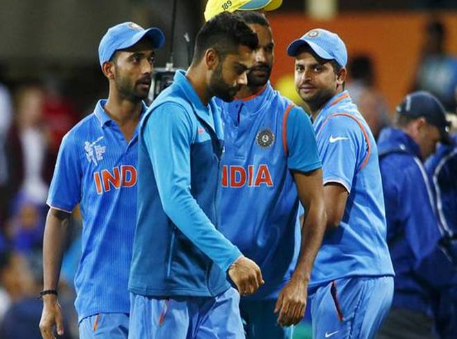 भारत की सेमीफाइनल की हार दे गई ये 'पांच टिप्स' 1