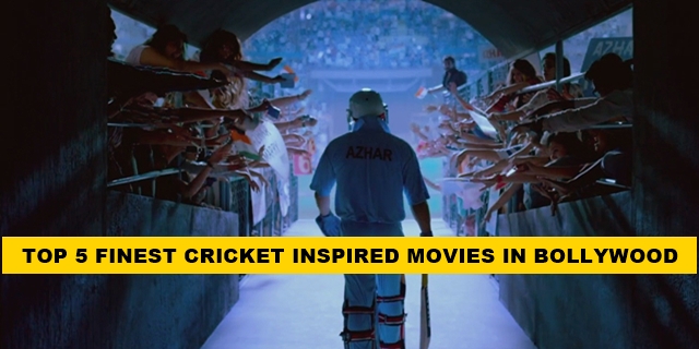क्रिकेट पर बनी ये 5 बॉलीवुड हर्ट टचिंग फिल्मे 5