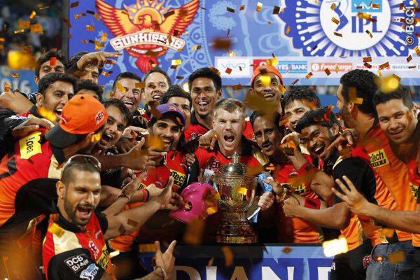 IPL 2016: सभी आठ टीमों की रेटिंग 1