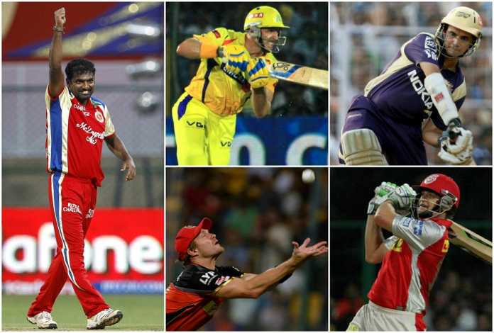 अंतराष्ट्रीय क्रिकेट से संन्यास के बाद भी IPL में हिट रहे ये 5 खिलाड़ी 1