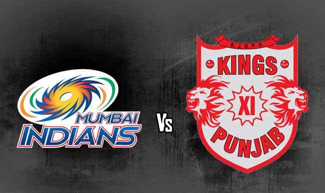 मैच प्रीव्यू: मुंबई इंडियंन्स बनाम किंग्स XI पंजाब 1