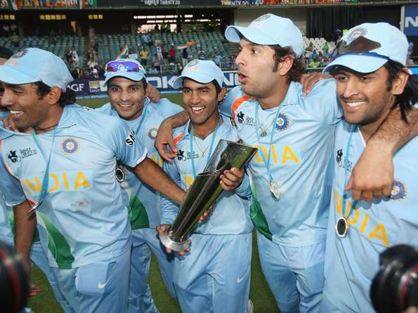 5 ऐसे मौके जब दो क्रिकेटरों ने किया साथ में पर्दापण लेकिन एक ही हो सका सफल 1