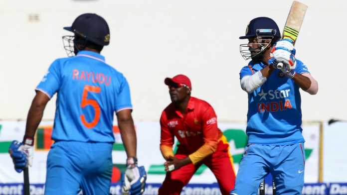 ट्वीटर रिएक्शन: भारत ने अपने पहले ही मैच में ज़िम्बाब्वे को 9 विकेट से हराया 9