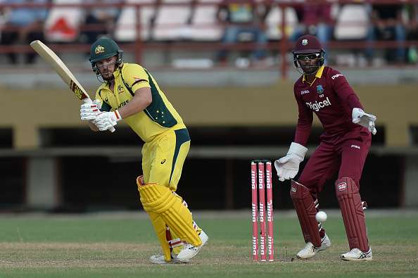 त्रिकोणीय श्रृंखला : मार्श, स्मिथ ने आस्ट्रेलिया को फाइनल में पहुंचाया 12