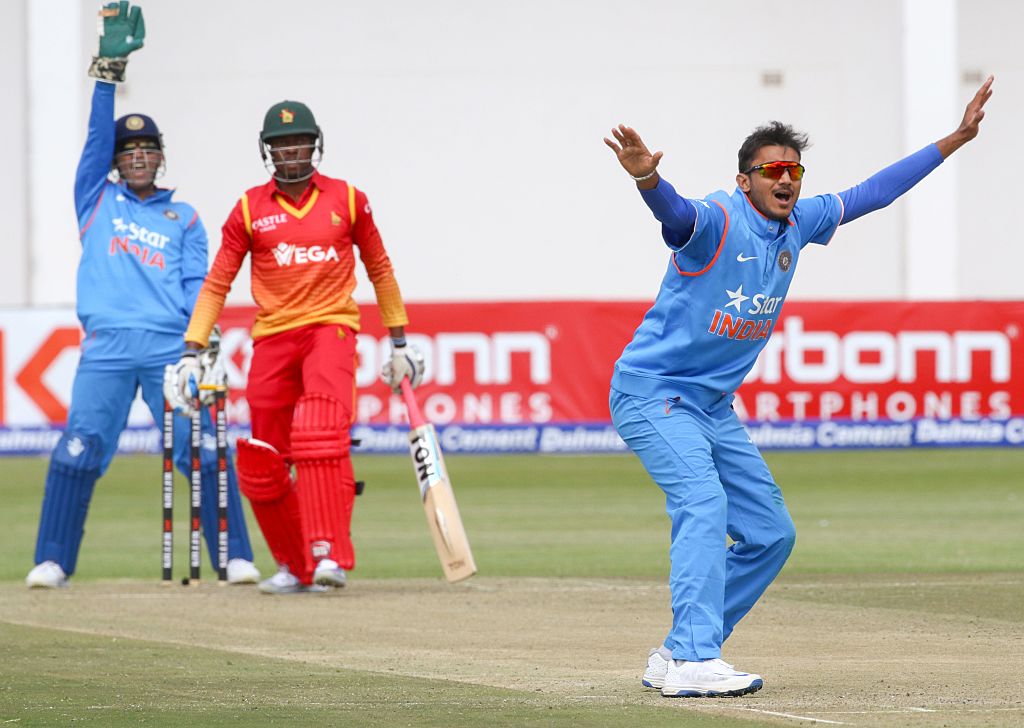 ट्वीटर रिएक्शन: भारत ने ज़िम्बाब्वे पर 8 विकेट की जीत के साथ सीरीज पर जमाया कब्जा 1