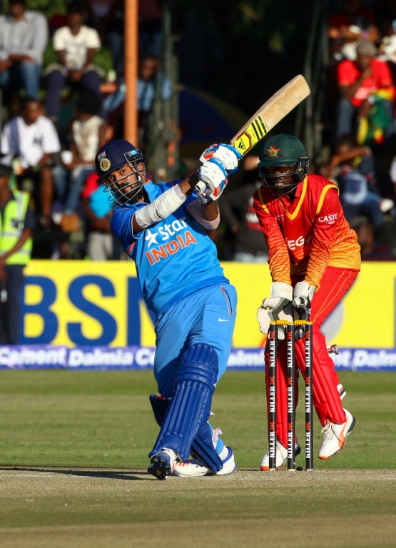 भारत ने जिम्बाब्वे को 10 विकेट से हराया, 3-0 से जीती श्रृंखला 1