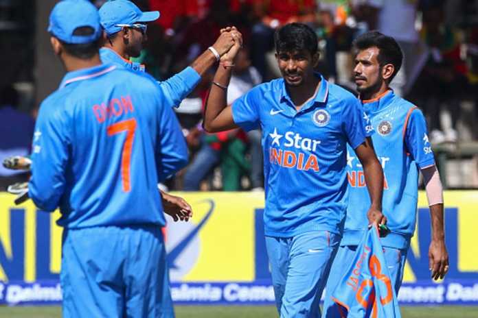 अंतिम वनडे में बाकी के बल्लेबाजों को मिलेगा बल्लेबाजी का मौका:महेंद्र सिंह धोनी 1