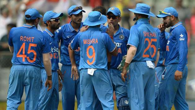 भारत बनाम जिंबाबवे 2016 : ये हो सकती है टीम इंडिया की संभावित एकादश टीम 10