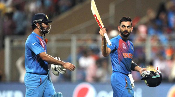 टी-ट्वेंटी जीत में भारत की टीम ऑस्ट्रेलिया से आगे निकली 1