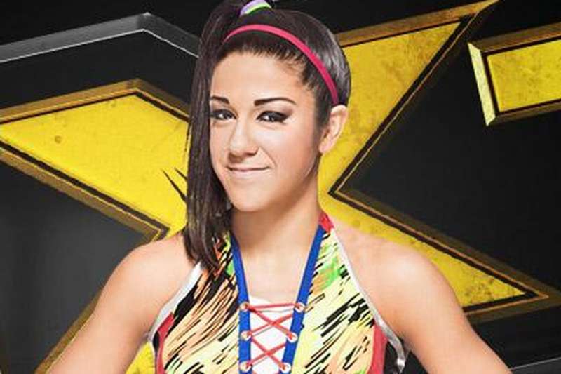 WWE NXT के 5 उभरते हुए सितारे। 1