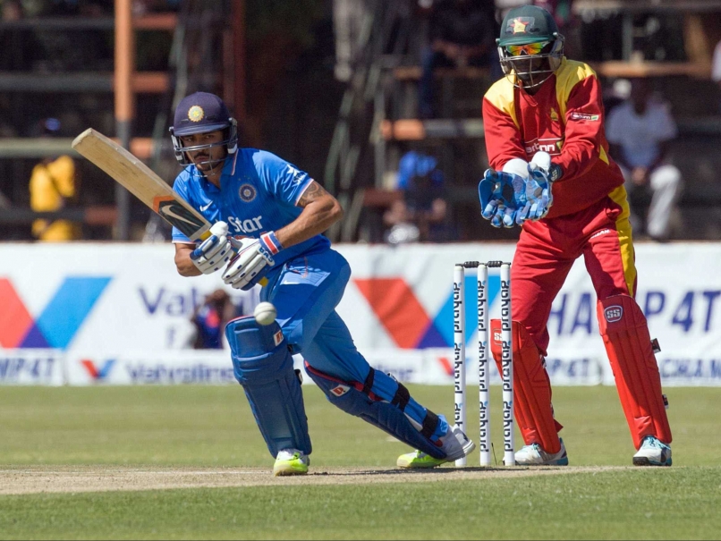 हरारे टी-20 : चिगुम्बुरा का अर्धशतक, भारत को 171 रनों की चुनौती 5