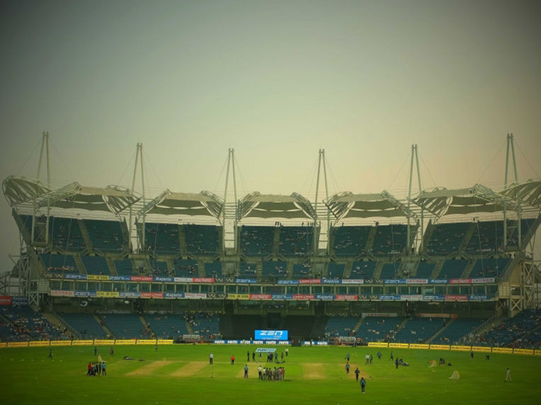 पुणे के महाराष्ट्र क्रिकेट एसोसिएशन स्टेडियम को महाराष्ट्र बैंक ने अपने कब्जे में लिया 1