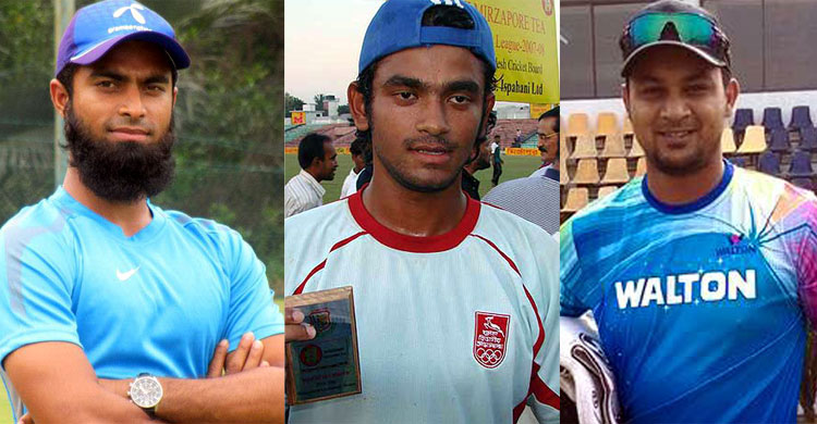 ढाका प्रीमियर लीग: विक्टोरिया स्पोर्ट्स क्लब टीम ने अपने 3 खिलाड़ियों पर लगाये संदेहास्पद गतिविधियों के आरोप 1