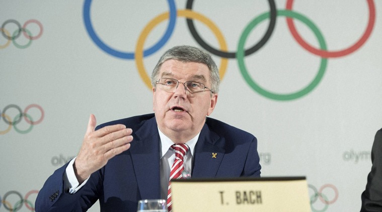 'रूस के कुछ एथलीट निजी हैसियत में ओलंपिक में ले सकेंगे हिस्सा' 1