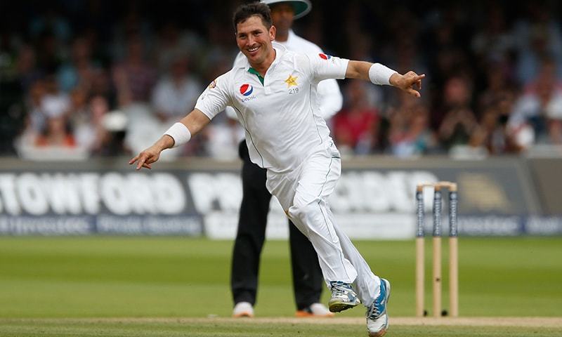 आईसीसी टेस्ट रैंकिंग : लॉर्ड्स के हीरो यासिर शाह बने नंबर 1 गेंदबाज़ 13