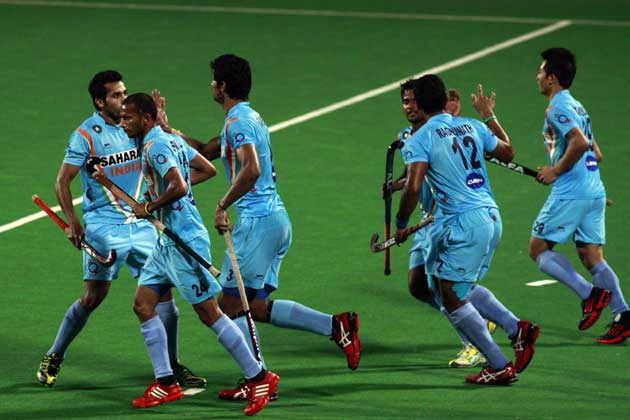 हॉकी : भारत ने अभ्यास मैच में स्पेन को 2-1 से हराया 1