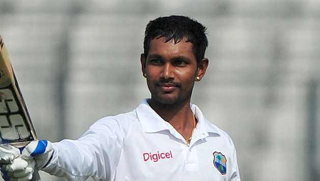 टेस्ट टीम में न चुने जाने से निराश हैं रामदीन 7