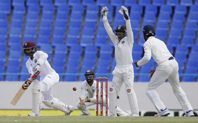 भारत बनाम वेस्ट-इंडीज पहला टेस्ट 2016- प्लेयर रेटिंग्स 1