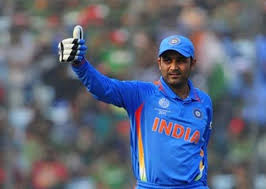 विश्वकप 2019 में विराट नहीं बल्कि धोनी कों होना चाहिए भारतीय टीम का कप्तान: वीरेंद्र सहवाग 1