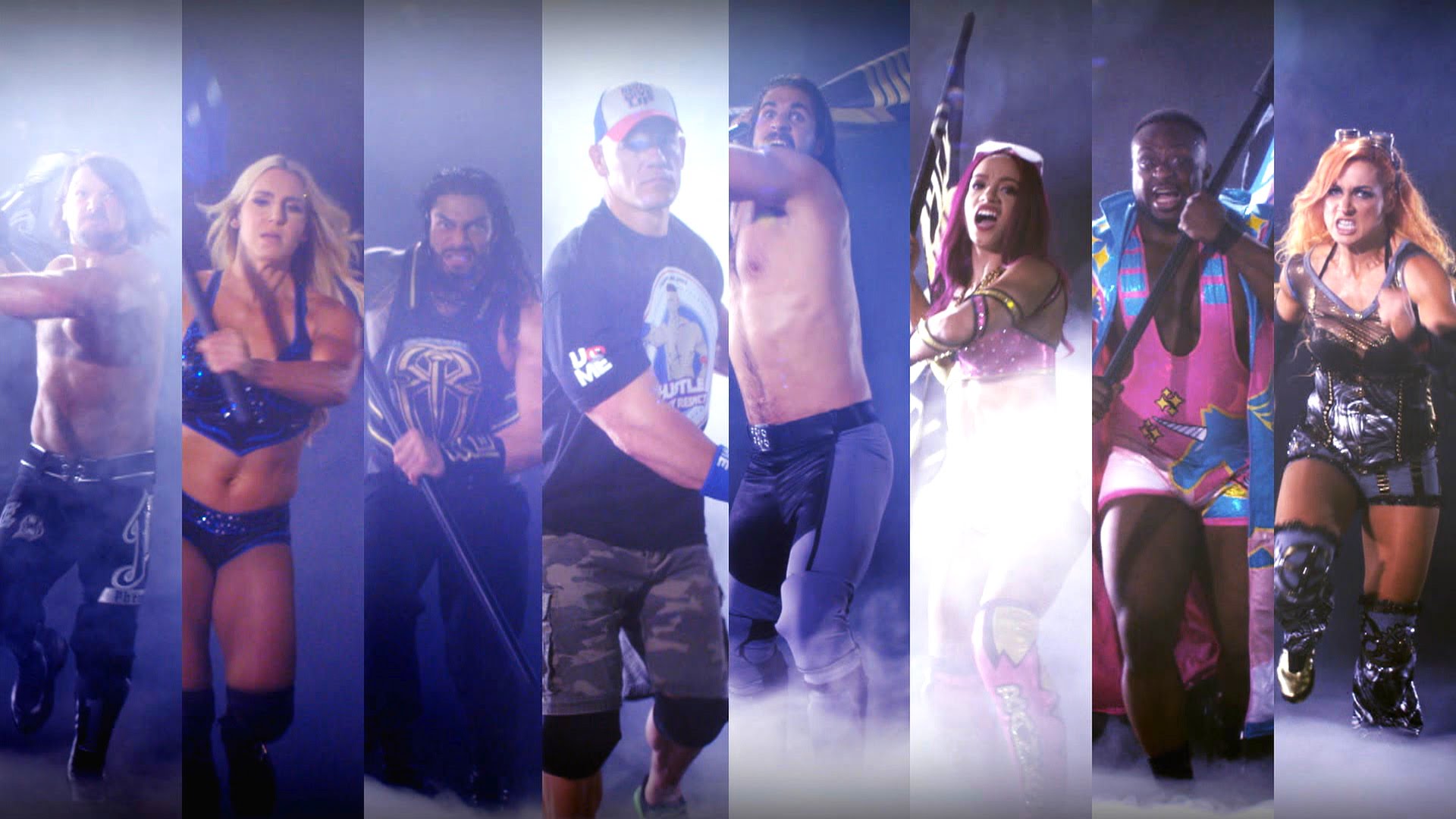 भविष्यवाणी: WWE बैटल ग्राउंड (युद्ध क्षेत्र) के किस मैच में कौन बनेगा विजेता? 1