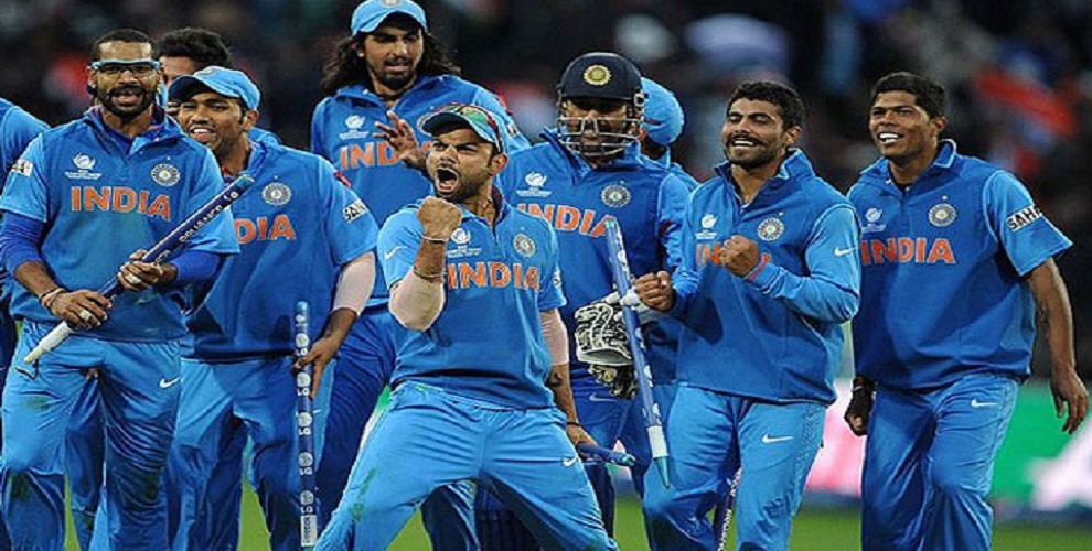 न्यूज़ीलैंड के खिलाफ वनडे सीरीज दिला सकती है भारत कों नम्बर 1 वनडे टीम का ताज 1
