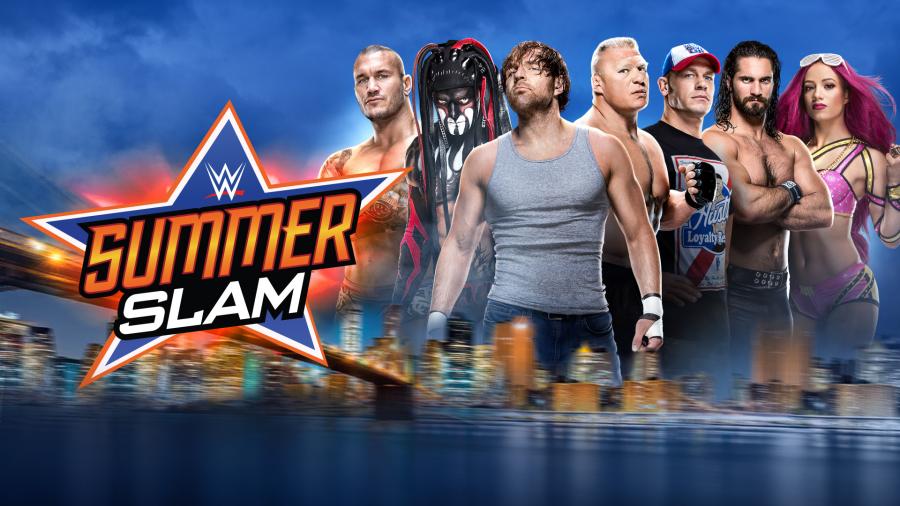 WWE PPV समर स्लैम मैच प्रीडिक्शन 1