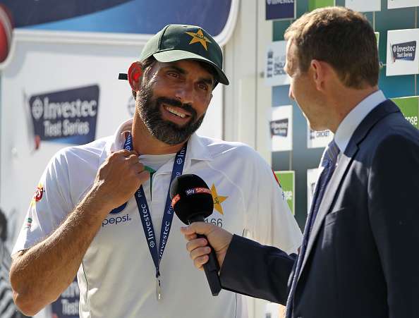 सीरीज ड्रा के बाद पाकिस्तानी कप्तान का टेस्ट नम्बर 1 रैंकिंग कों लेकर भावुक बयान 1