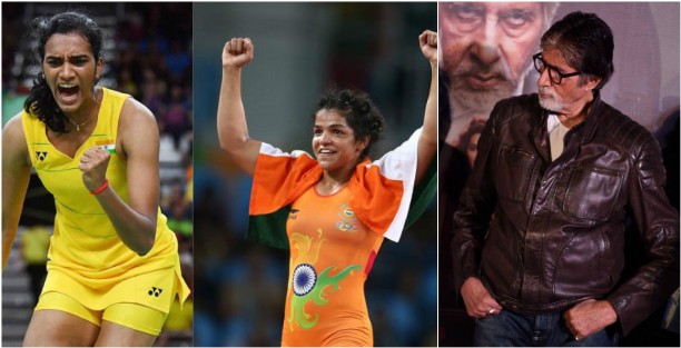 ओलम्पिक में भारत के प्रदर्शन पर सवाल उठाने वाले पाकिस्तान कों अमिताभ बच्चन का करारा जबाब 1