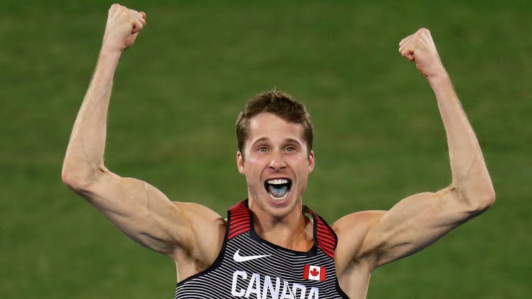 रियो ओलम्पिक (ऊंची कूद) : कनाडा के ड्रोइन ने जीता स्वर्ण 1