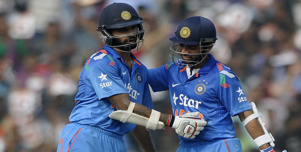 5 भारतीय बल्लेबाज़ जिन्होंने एशिया के बाहर एकदिवसीय क्रिकेट में लगाए सबसे ज्यादा शतक 1