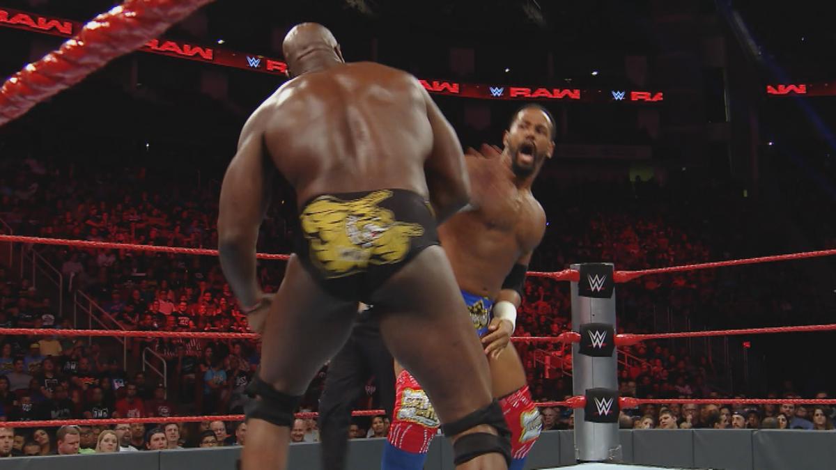 Titus vs Darren