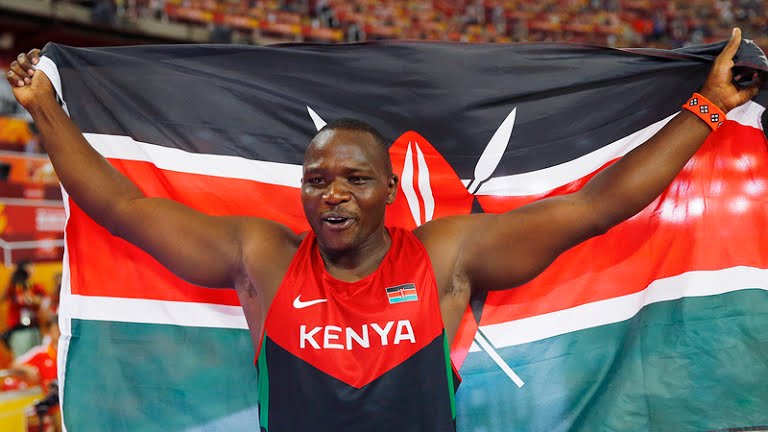 केन्या : रियो से लौटे एथलीटों से दुर्व्यवहार पर पूछताछ शुरू 1
